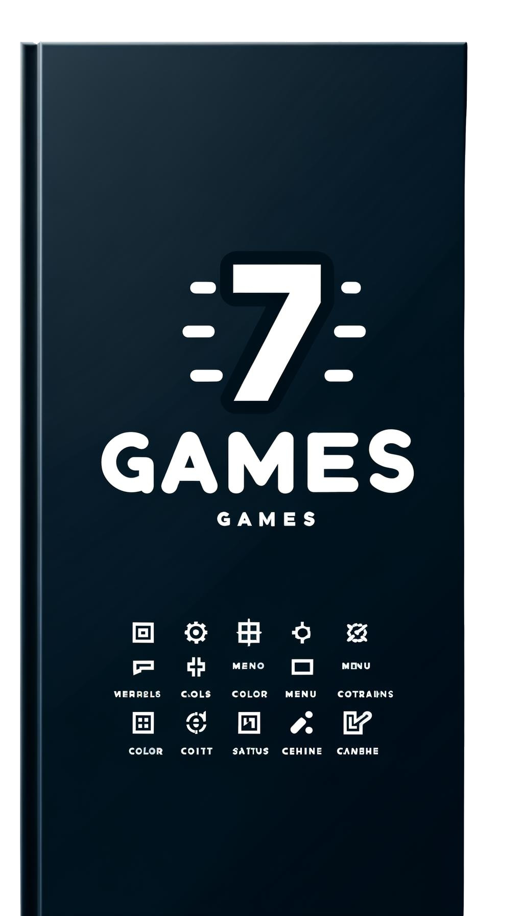 7 games